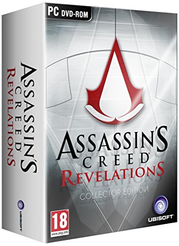 Ubisoft Assassin's Creed Revelations (Collectors Edition), PC vídeo - Juego (PC, PC, Acción / Aventura, M (Maduro))