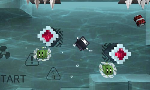 Ubisoft Cubic Ninja, 3DS - Juego (3DS, 3DS)