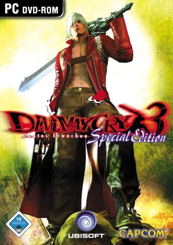 Ubisoft Devil May Cry 3 - Juego (PC, PC, Acción, Capcom)