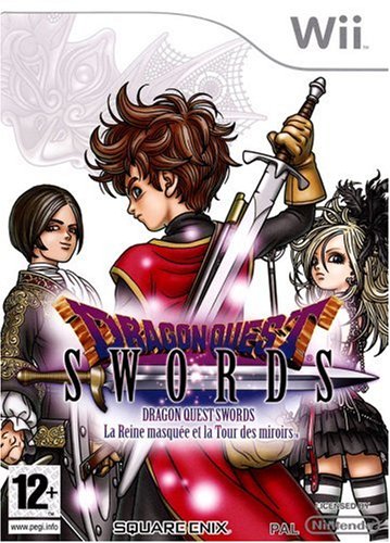 Ubisoft Dragon Quest Swords - Juego