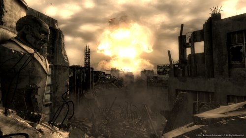 Ubisoft Fallout 3, PS3 - Juego (PS3)