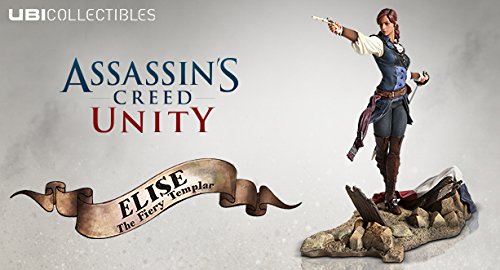Ubisoft - Figura Assassin'S Creed Unity: Elise