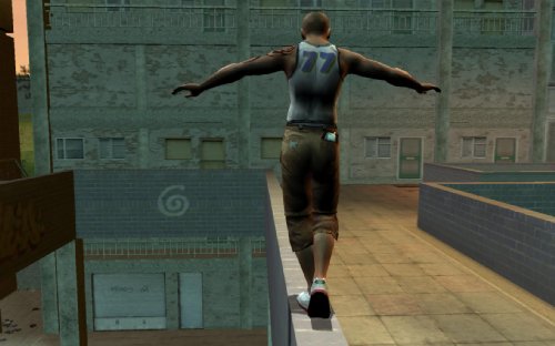 Ubisoft Free Running (Wii) - Juego