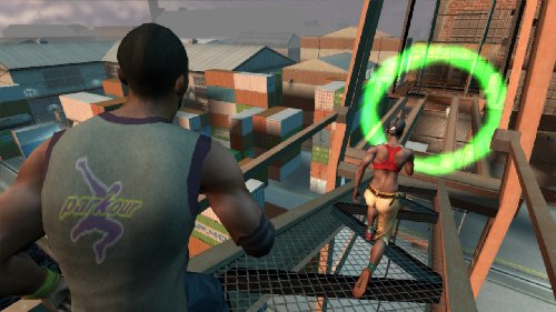 Ubisoft Free Running (Wii) - Juego