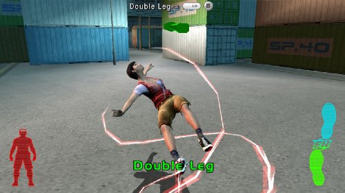 Ubisoft Free Running (Wii) - Juego