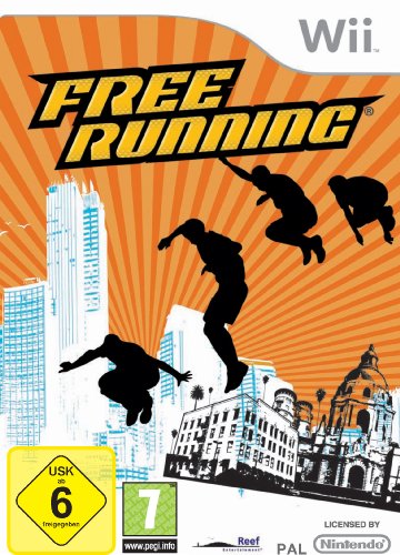 Ubisoft Free Running (Wii) - Juego