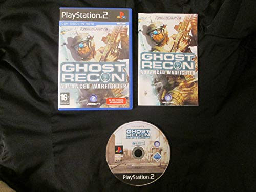 Ubisoft Ghost Recon 3 - Juego (PS2)