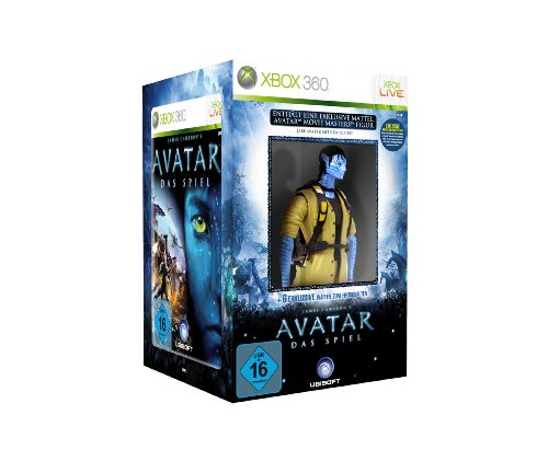 Ubisoft James Cameron's Avatar - Juego