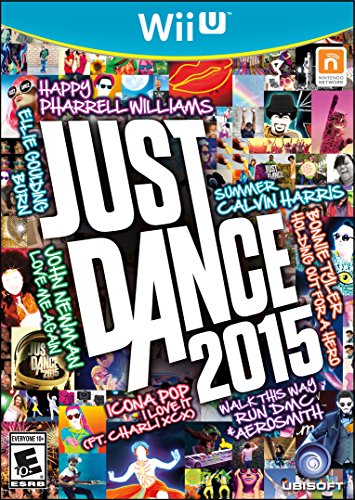 Ubisoft Just Dance 2015 - Wii U