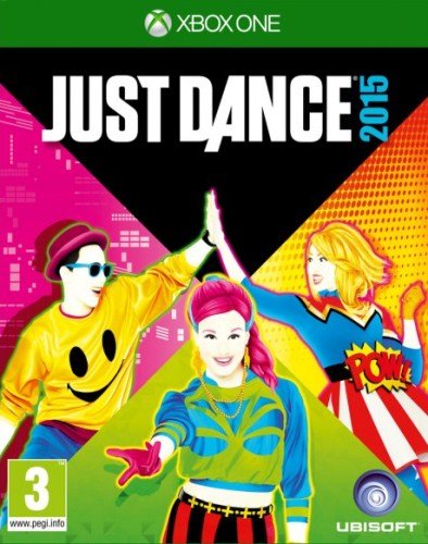Ubisoft Just Dance 2015, Xbox One - Juego (Xbox One, Xbox One, Danza, Ubisoft, E10 + (Everyone 10 +))