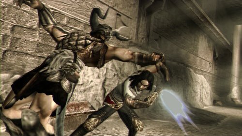 Ubisoft Prince of Persia: HD Trilogy, PS3 vídeo - Juego (PS3, PlayStation 3, Acción / Aventura)