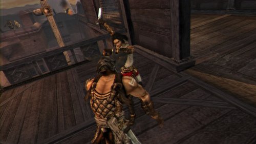 Ubisoft Prince of Persia: HD Trilogy, PS3 vídeo - Juego (PS3, PlayStation 3, Acción / Aventura)