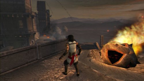 Ubisoft Prince of Persia: HD Trilogy, PS3 vídeo - Juego (PS3, PlayStation 3, Acción / Aventura)