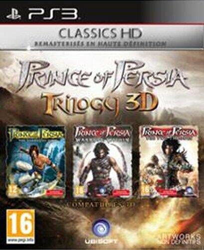 Ubisoft Prince of Persia: HD Trilogy, PS3 vídeo - Juego (PS3, PlayStation 3, Acción / Aventura)