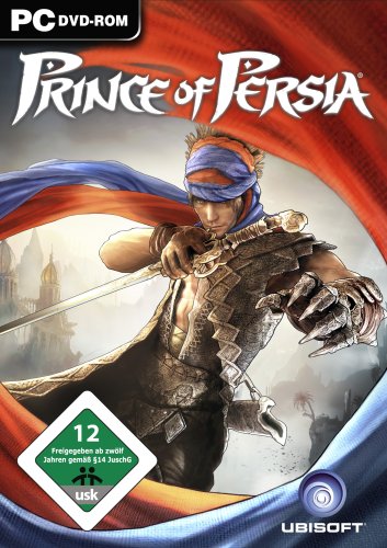 Ubisoft Prince of Persia, PC - Juego (PC, PC, Acción / Aventura, T (Teen), 7500 MB, 1024 MB, 256 MB)
