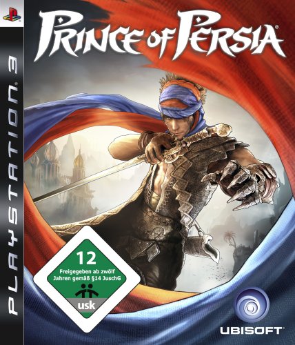 Ubisoft Prince of Persia, PS3 - Juego (PS3)