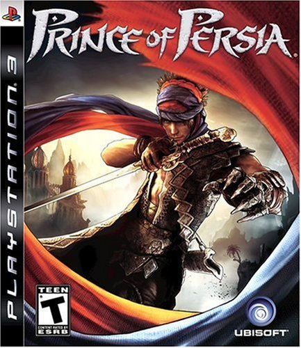Ubisoft Prince of Persia, PS3 PlayStation 3 Inglés vídeo - Juego (PS3, PlayStation 3, Acción / Aventura, T (Teen))