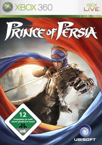 Ubisoft Prince of Persia, Xbox 360 - Juego (Xbox 360)