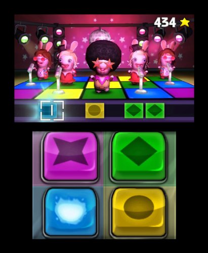 Ubisoft Rabbids Rumble, 3DS - Juego (3DS)