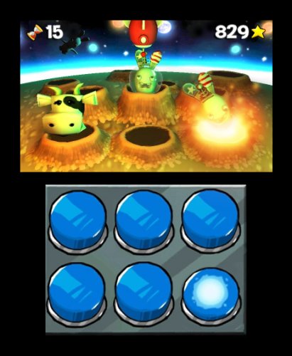 Ubisoft Rabbids Rumble, 3DS - Juego (3DS)