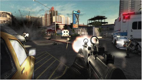 Ubisoft Rainbow Six Vegas 2, PS3 - Juego (PS3, PlayStation 3, Tirador, M (Maduro))