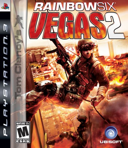 Ubisoft Rainbow Six Vegas 2, PS3 - Juego (PS3, PlayStation 3, Tirador, M (Maduro))