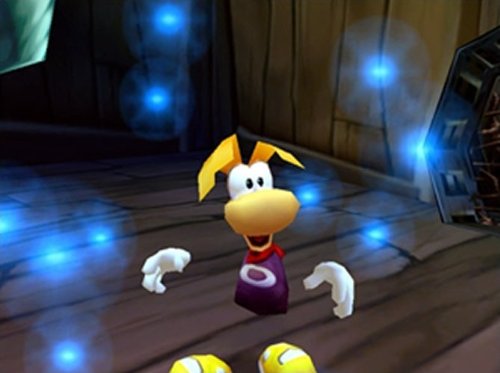 Ubisoft Rayman 3D, 3DS - Juego (3DS, 3DS)