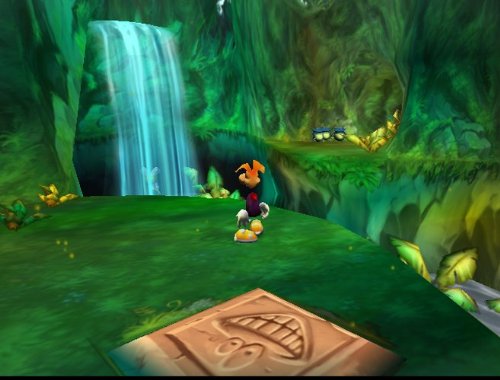 Ubisoft Rayman 3D, 3DS - Juego (3DS, 3DS)