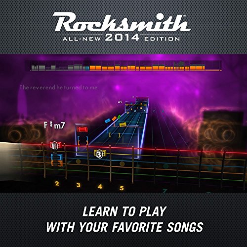 Ubisoft Rocksmitch 2014 Edition - Juego (PlayStation 3, Música, T (Teen))