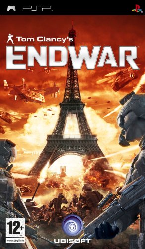 Ubisoft Tom Clancy's EndWar - Juego