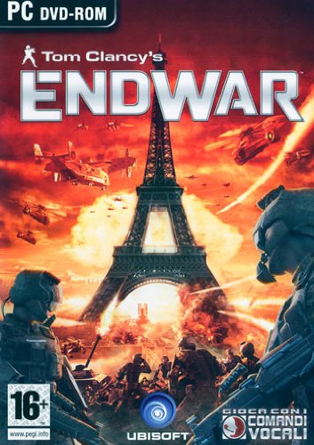 Ubisoft Tom Clancy's EndWar - Juego (No específicado)