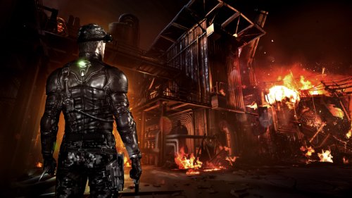 Ubisoft Tom Clancy's Splinter Cell Blacklist - Juego
