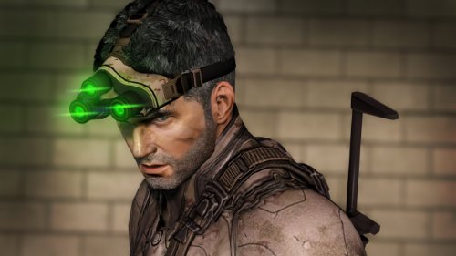 Ubisoft Tom Clancy's Splinter Cell Blacklist - Juego