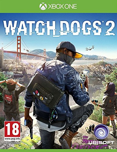 Ubisoft Watch_Dogs 2 - Juego (Xbox One, Acción / Aventura, Ubisoft, En línea, German, English, Spanish, French, Italian, Básico)
