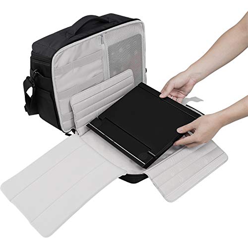 Ubrand BUBM Bolsa de almacenamiento para Sony PS5