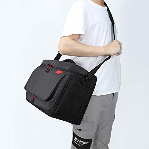 Ubrand BUBM Bolsa de almacenamiento para Sony PS5