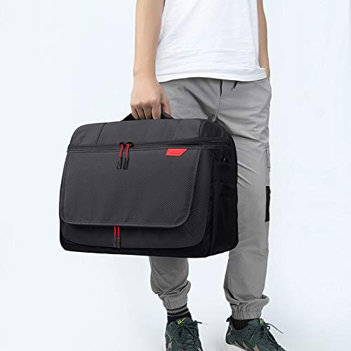 Ubrand BUBM Bolsa de almacenamiento para Sony PS5