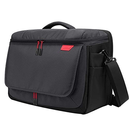 Ubrand BUBM Bolsa de almacenamiento para Sony PS5