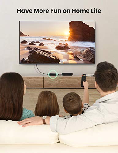 UGREEN HDMI Switch Bidireccional 2 Entradas a 1 Salida o 1 Entrada a 2 Salidas, HDMI Conmutador 4K 3D, Ladron HDMI Splitter Compatible con PS4/PS3, Xbox One, Blu-ray, HDTV, PC, TV Box/Stick, Proyector