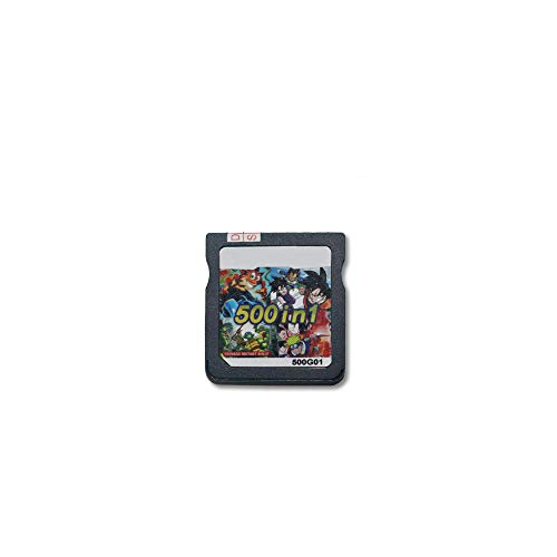 UGU 500 en 1 juego NDS Game Pack Card DS Games Super Combo con NDS 2DS nuevo 3DS NDSI XL