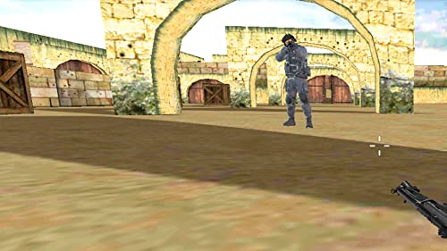 Ultimate Counter Terrorist Shooting Call: juegos de disparos