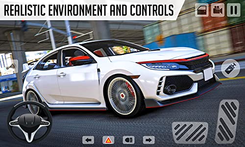 Ultimate Driving and Drift Simulator : Speed Racing Game