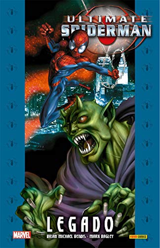 Ultimate Integral. Ultimate Spiderman 2. Legado (MARVEL INTEGRAL)