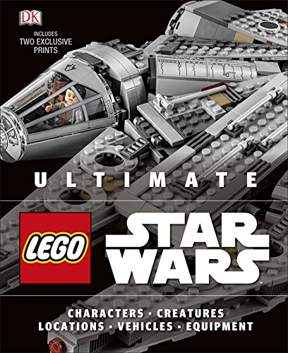 Ultimate Lego. Star Wars: Includes two exclusive prints