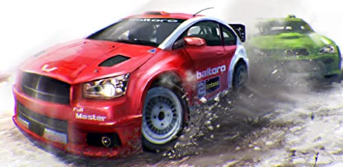 Ultimate Rally Championship