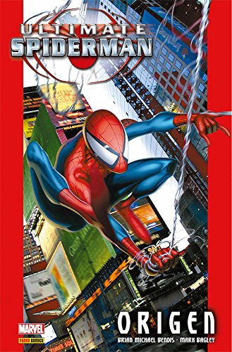 Ultimate Spiderman 1. Origen (MARVEL INTEGRAL)