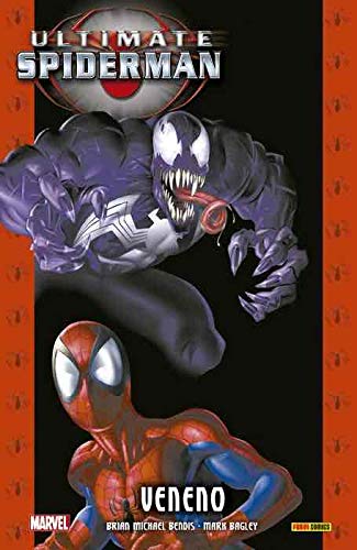 Ultimate Spiderman 4. Veneno (MARVEL INTEGRAL)