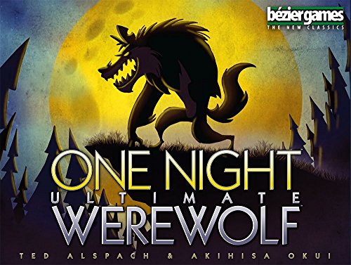 Ultimate Werewolf: One Night