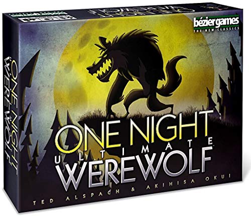 Ultimate Werewolf: One Night
