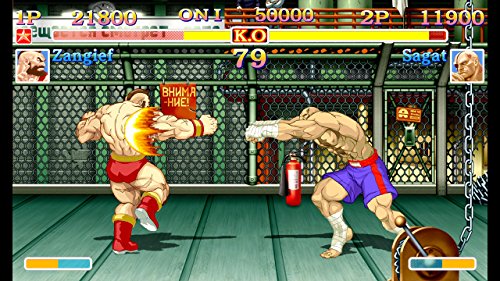 Ultra Street Fighter II: The Final Challengers - Standard Edition [Switch][Importación Japonesa]